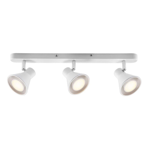 Buy Spotlights Australia Eik 3 Light Spotlight White - 45780101