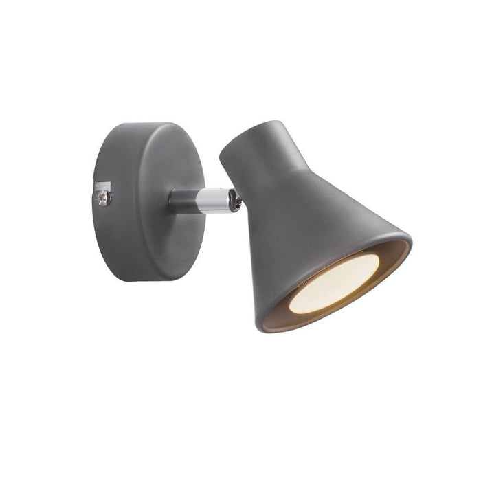 Buy Spotlights Australia Eik 1 Light Spotlight Grey - 45761010