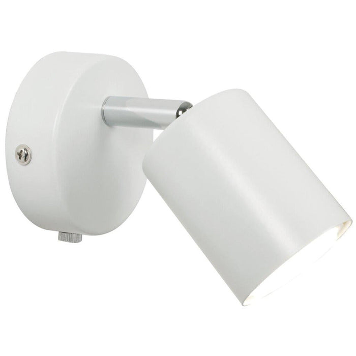 Buy Spotlights Australia Explore 1 Light Spotlight White - 72091001