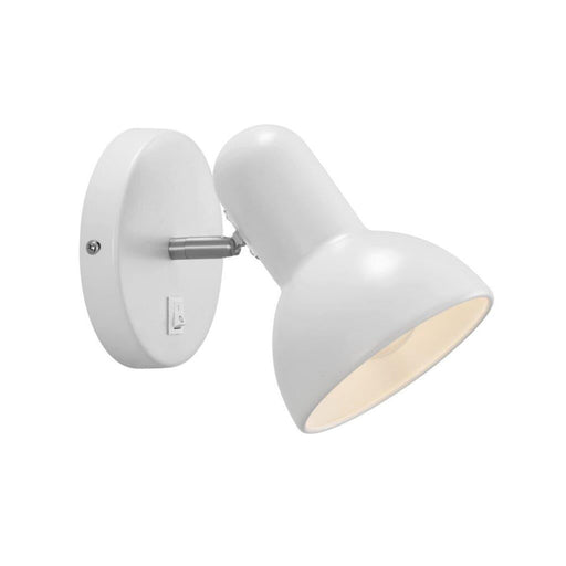 Buy Wall Sconce Australia Texas 1 Light Wall Light White - 47141001