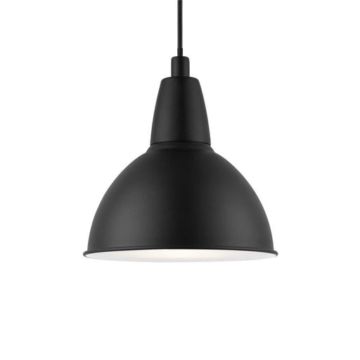 Buy Pendant Lights Australia Trude 1 Light Pendant Black - 45713003