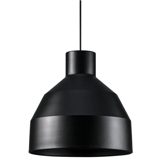 Buy Pendant Lights Australia William 32 1 Light Pendant Black - 48463003