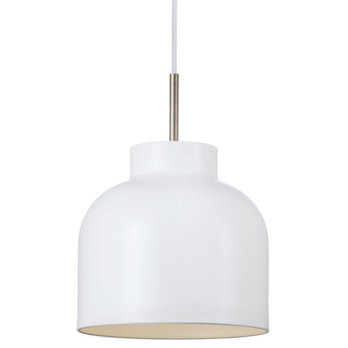 Buy Pendant Lights Australia Julian 23 1 Light Pendant White - 48423001