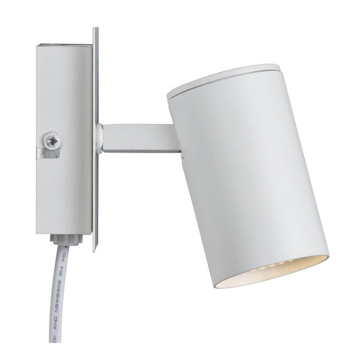 Buy Spotlights Australia Frida 1 Light Spotlight White - 49801001