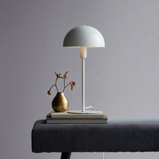 Buy Table Lamps Australia Ellen 1 Light Table Lamp White - 48555001