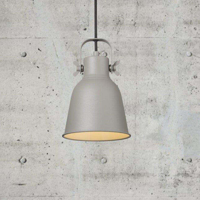Buy Pendant Lights Australia Adrian 16 1 Light Pendant Grey - 48783011