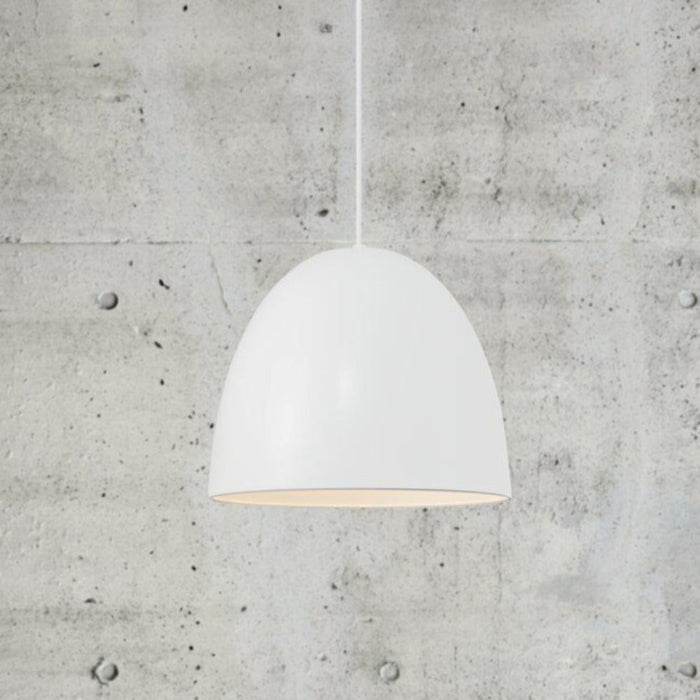 Buy Pendant Lights Australia Alexander 1 Light Pendant White - 48673001