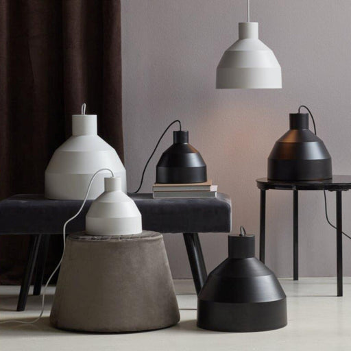 Buy Pendant Lights Australia William 32 1 Light Pendant Black - 48463003