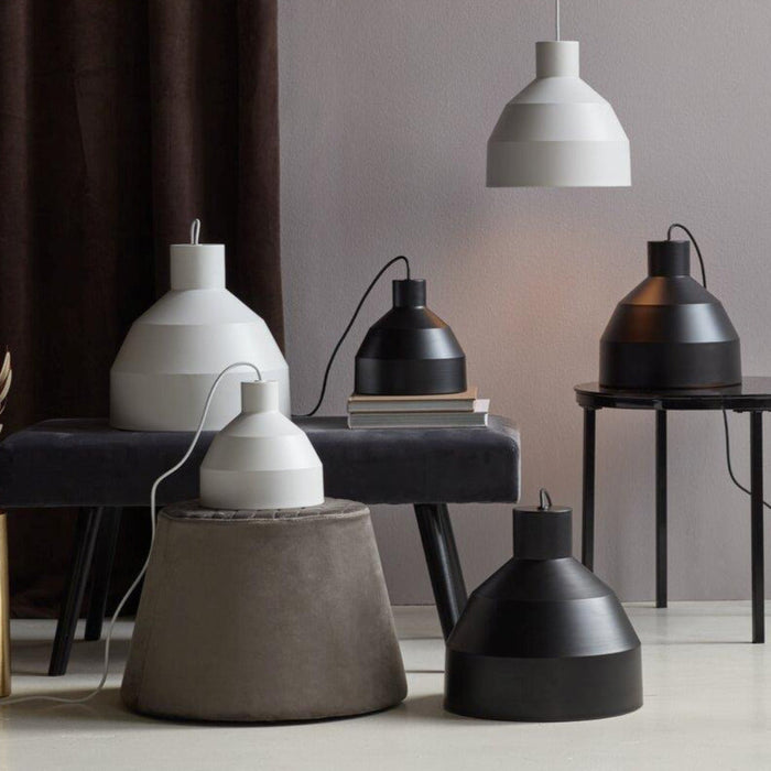 Buy Pendant Lights Australia William 27 1 Light Pendant Black - 48453003