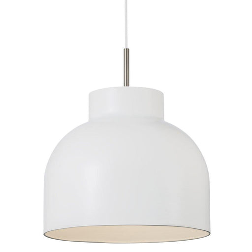 Buy Pendant Lights Australia Julian 32 1 Light Pendant White - 48433001