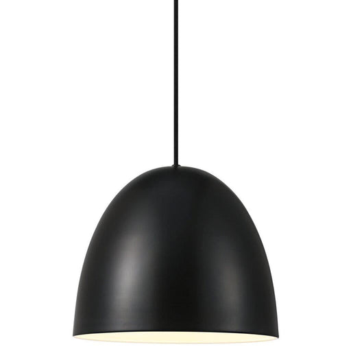 Buy Pendant Lights Australia Alexander 1 Light Pendant Black - 48673003
