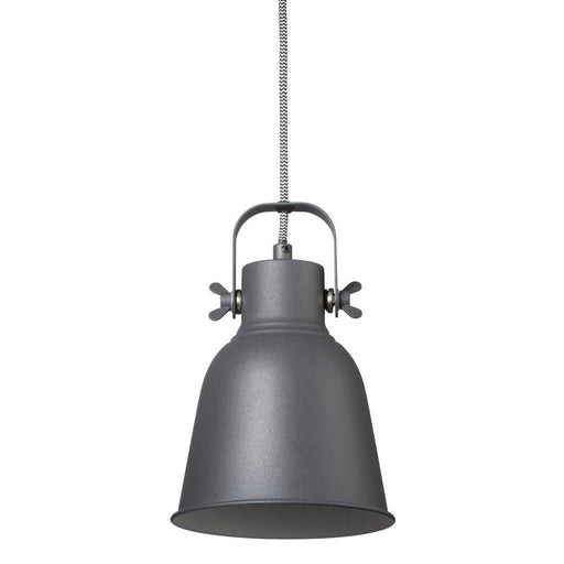 Buy Pendant Lights Australia Adrian 16 1 Light Pendant Black - 48783003