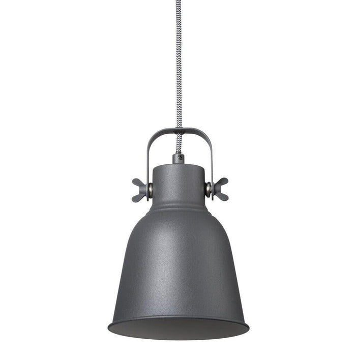 Buy Pendant Lights Australia Adrian 16 1 Light Pendant Black - 48783003