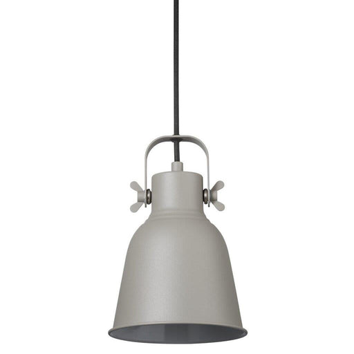 Buy Pendant Lights Australia Adrian 16 1 Light Pendant Grey - 48783011