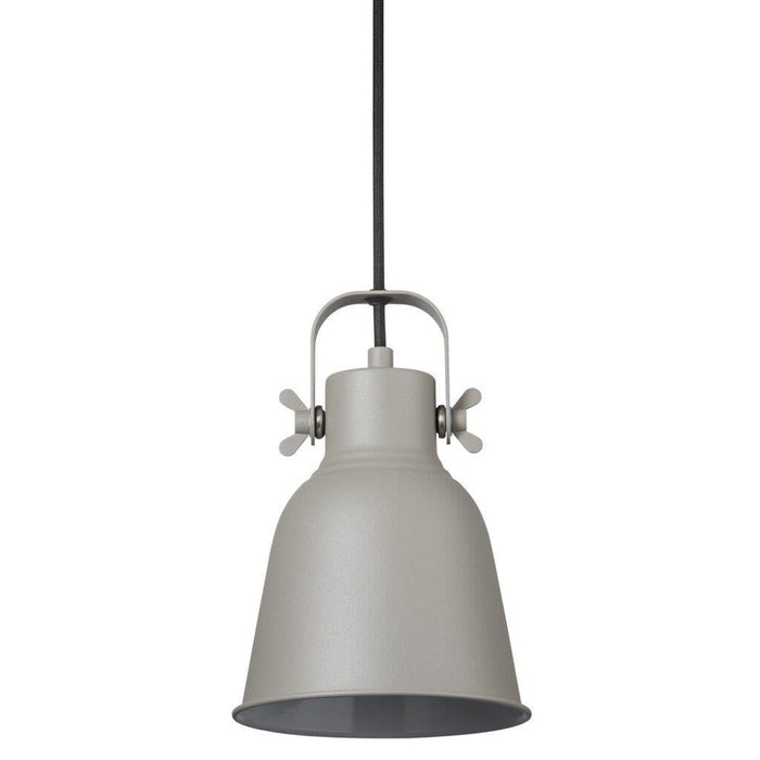 Buy Pendant Lights Australia Adrian 16 1 Light Pendant Grey - 48783011