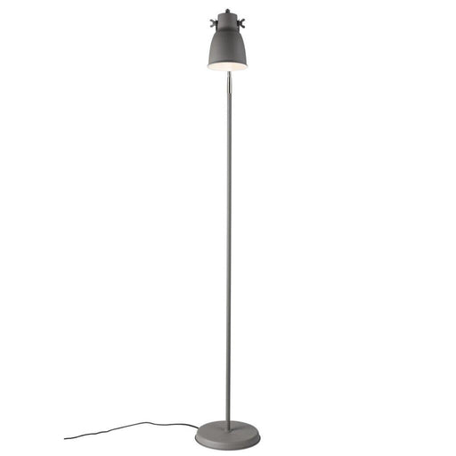 Buy Floor Lamps Australia Adrian 1 Light Floor Lamp Grey - 48824011
