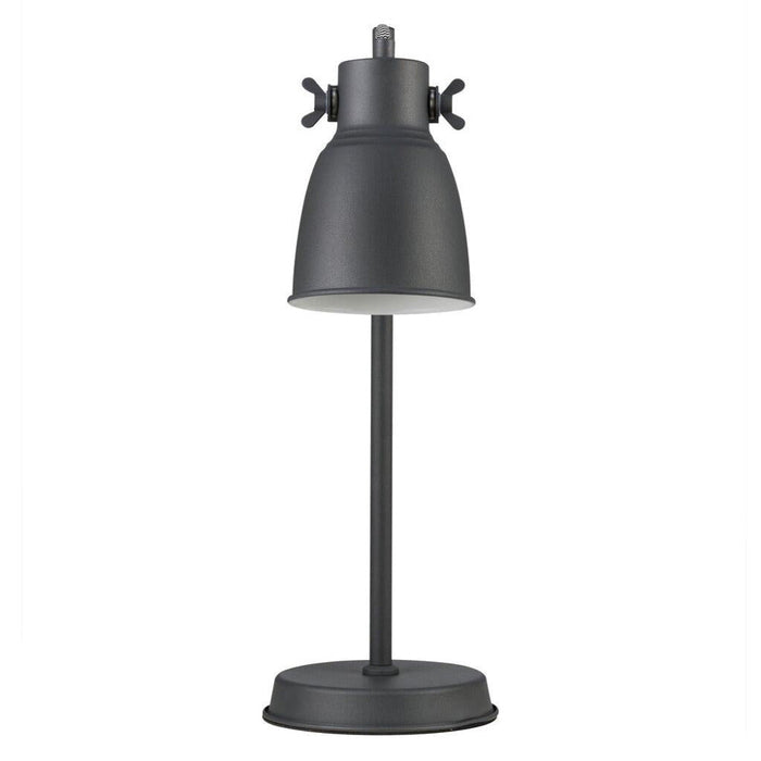 Buy Table Lamps Australia Adrian 1 Light Table Lamp Black - 48815003