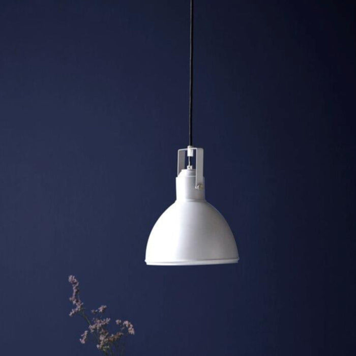 Buy Pendant Lights Australia Aslak 1 Light Pendant White - 46553001