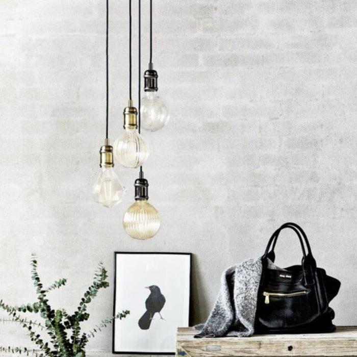 Buy Pendant Lights Australia Avra 1 Light Pendant Chrome - 84800033