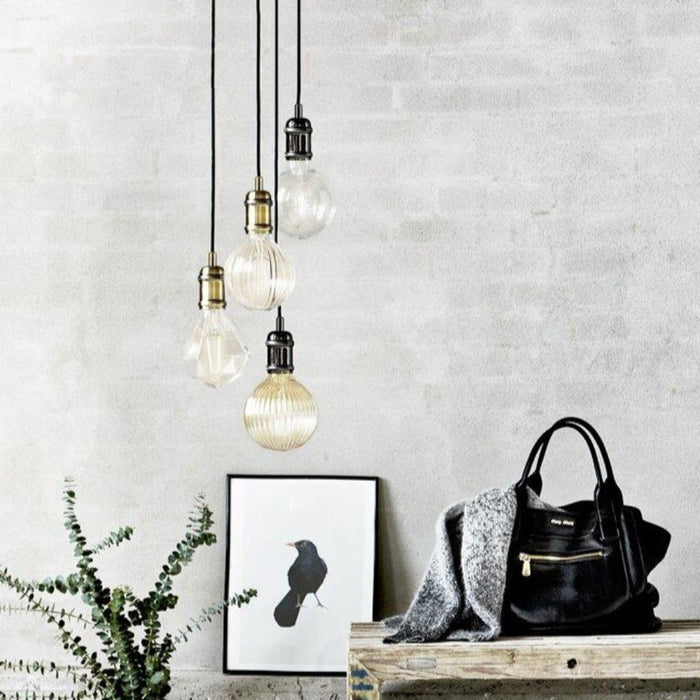 Buy Pendant Lights Australia Avra 1 Light Pendant Copper - 84800030