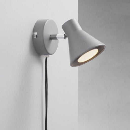 Buy Spotlights Australia Eik 1 Light Spotlight Grey - 45761010