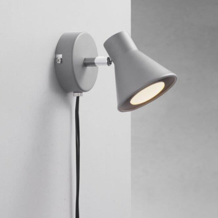 Buy Spotlights Australia Eik 1 Light Spotlight Grey - 45761010