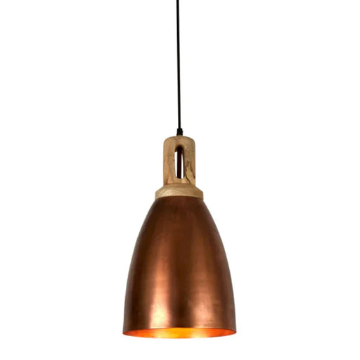 Buy Pendant Lights Australia Lewis Pendant Light Antique Copper Metal - ZAF11231