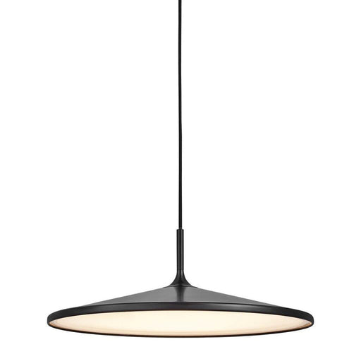 Buy Pendant Lights Australia Balance 1 Light Pendant Metal, Acrylic Black - 2010103003