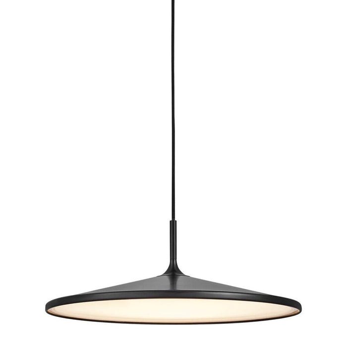Buy Pendant Lights Australia Balance 1 Light Pendant Metal, Acrylic Black - 2010103003
