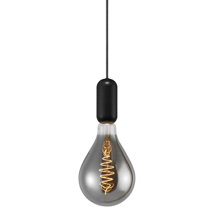 Buy Pendant Lights Australia Notti 1 Light Pendant Mocha - 2010903003