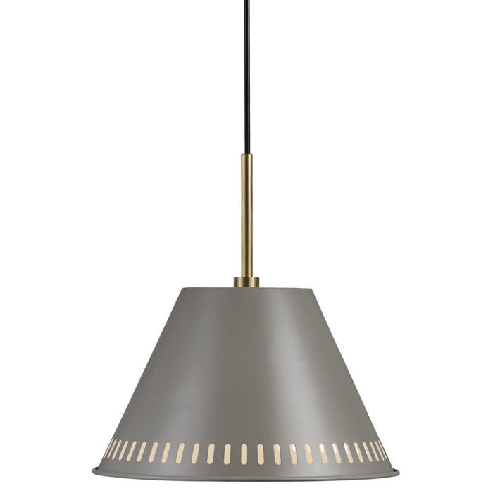 Buy Pendant Lights Australia Pine 1 Light Pendant Grey - 2010353010