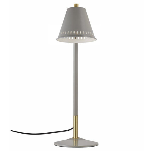 Buy Table Lamps Australia Pine 1 Light Table Lamp Grey - 2010405010