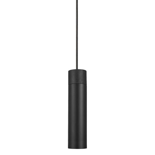 Buy Mini Pendants Australia Tilo 1 Light Pendant Metal, Wood Black - 2010453003