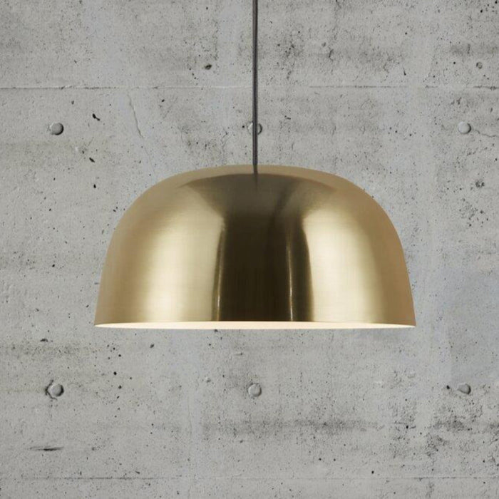 Buy Pendant Lights Australia Cera 1 Light Pendant Brass - 2010203035