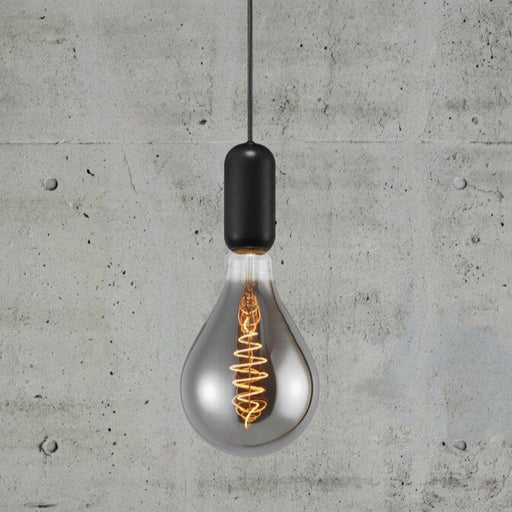 Buy Pendant Lights Australia Notti 1 Light Pendant Mocha - 2010903003