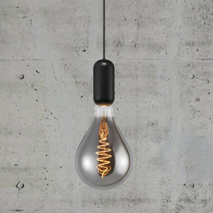 Buy Pendant Lights Australia Notti 1 Light Pendant Mocha - 2010903003