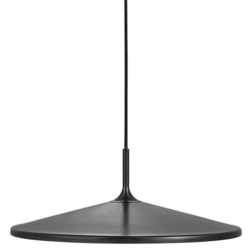 Buy Pendant Lights Australia Balance 1 Light Pendant Metal, Acrylic Black - 2010103003