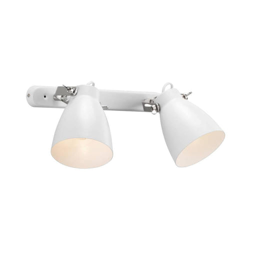 Buy Spotlights Australia Largo 2 Light Spotlight White - 47060001