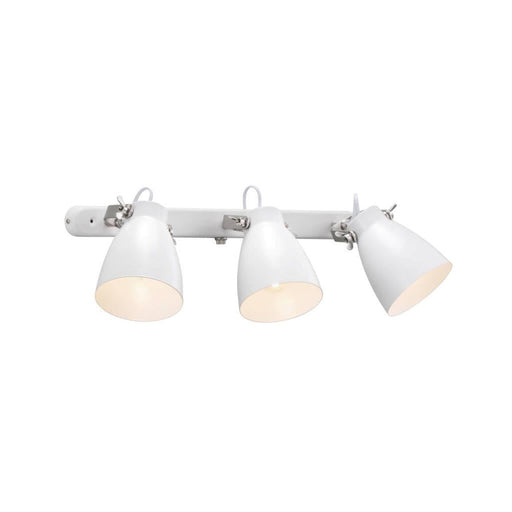 Buy Spotlights Australia Largo 3 Light Spotlight White - 47070001