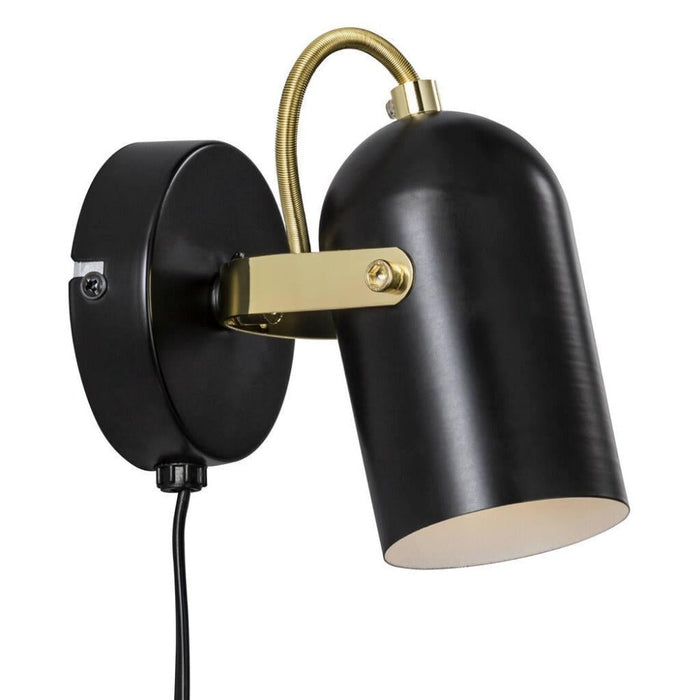 Buy Spotlights Australia Lotus Spotlight Black Metal - 50101003