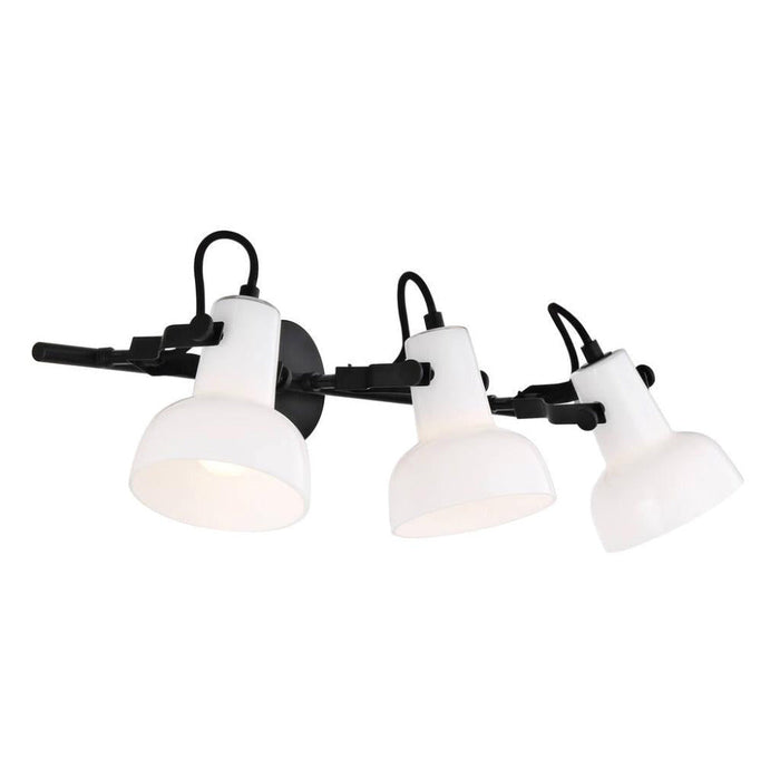 Buy Spotlights Australia Parson 3 Light Spotlight Black, Opal - 47120003