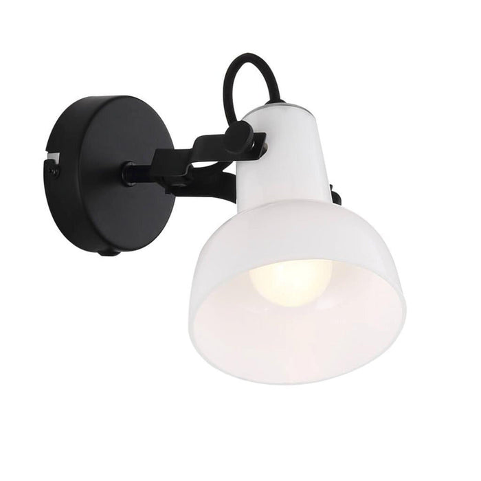 Buy Spotlights Australia Parson 1 Light Spotlight Black, Opal - 47101003