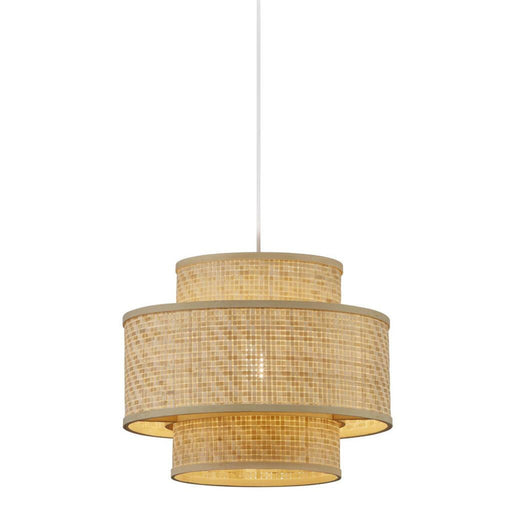 Buy Pendant Lights Australia Trinidad 1 Light Pendant Wood Brown - 2011123015