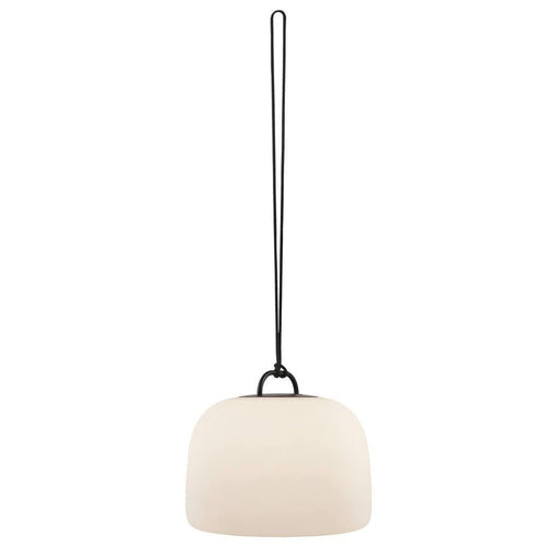 Buy Outdoor Pendant Lights Australia Kettle 36 Portable Plastic White - 2018013003