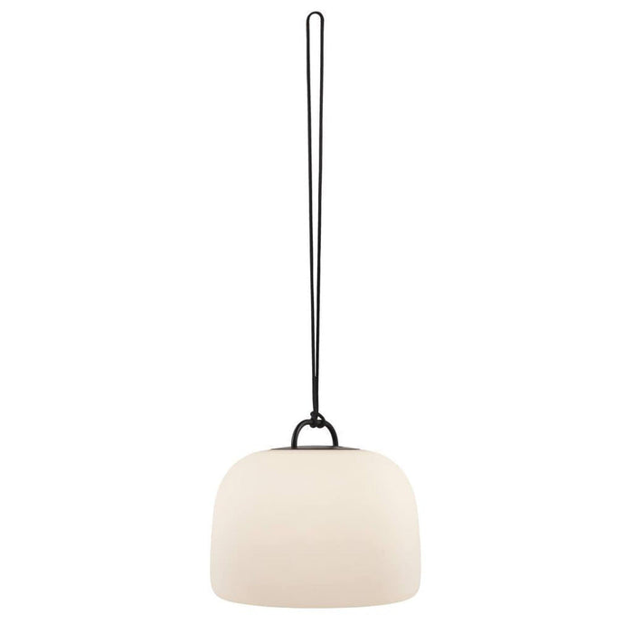Buy Outdoor Pendant Lights Australia Kettle 36 Portable Plastic White - 2018013003