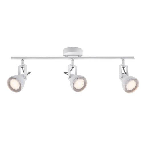 Buy Spotlights Australia Aslak 3 Light Spotlight White - 45740101