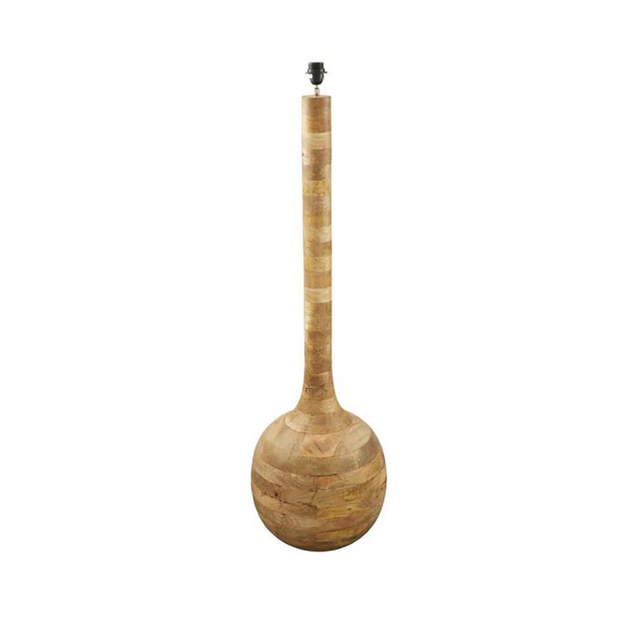 Buy Floor Lamps Australia Sitar Floor Lamp Natural Timber - ZAF12095