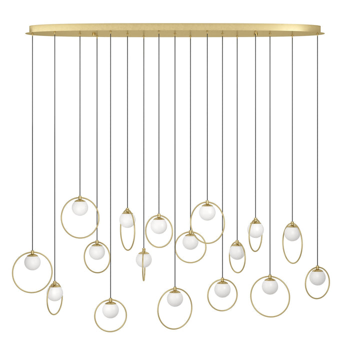Portocolom 1480mm Pendant Light - 390348