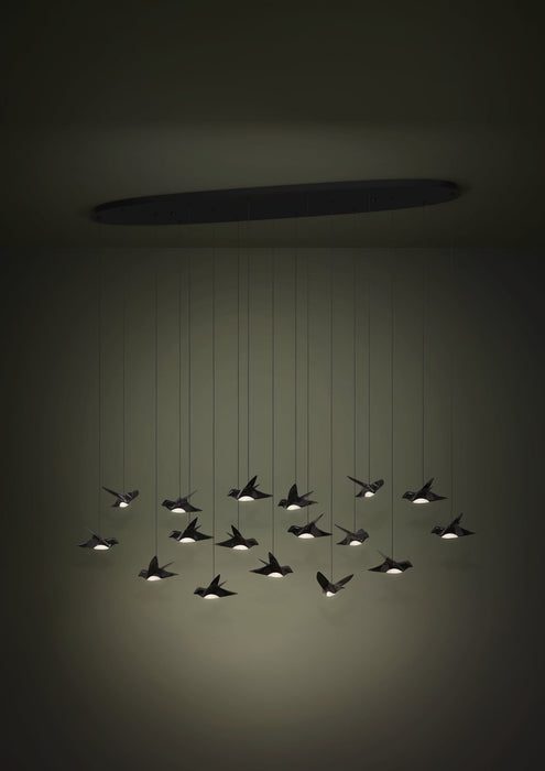 Paratebueno 1480mm Pendant Light - 390353