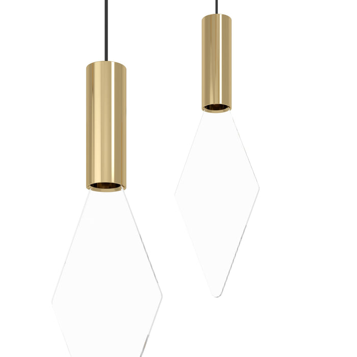 Mirador Steel Pendant Light - 390362
